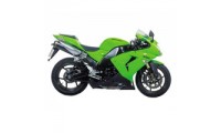 Shop 2006-2007 ZX10R Fairings