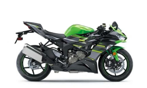 Shop Kawasaki Motorcycle Fairings