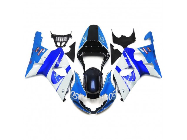 Shop 05 Gloss Blue Suzuki GSXR Motorcycle Fairings 1000 Motorcycle Fairings 00-02 Shop 05 Gloss Blue Suzuki GSXR Motorcycle Fairings 1000 Motorcycle Fairings 00-02