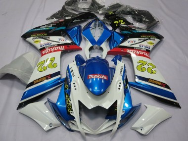 Shop 22 Suzuki GSXR Motorcycle Fairings 1000 Motorcycle Fairings 07-08