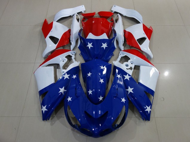 Shop All American Kawasaki ZX14R Motorcycle Fairings 06-11 Shop All American Kawasaki ZX14R Motorcycle Fairings 06-11
