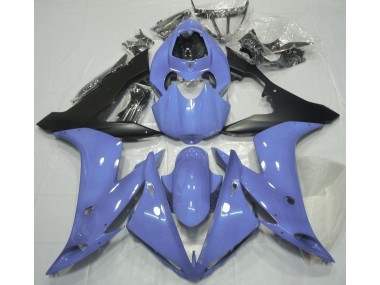 Shop Baby Blue Yamaha R1 Motorcycle Fairings 04-06