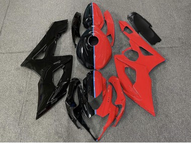 Shop Black and Red Suzuki GSXR Motorcycle Fairings 1000 Motorcycle Fairings 05-06