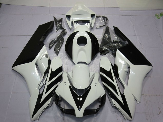 Shop Black and White Design Honda CBR1000RR Motorcycle Fairings 04-05 Shop Black and White Design Honda CBR1000RR Motorcycle Fairings 04-05