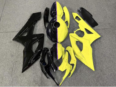 Shop Black and Yellow Suzuki GSXR Motorcycle Fairings 1000 Motorcycle Fairings 05-06