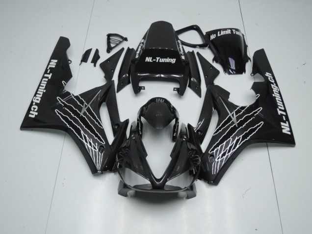 Shop Black Gloss ( Custom ) Triumph Daytona Motorcycle Fairings 675 Motorcycle Fairings 09-12