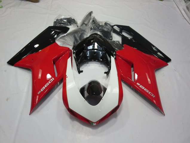 Shop Black Red and White Ducati 848 Motorcycle Fairings 1098 Motorcycle Fairings 1198 Motorcycle Fairings 07-12 Shop Black Red and White Ducati 848 Motorcycle Fairings 1098 Motorcycle Fairings 1198 Motorcycle Fairings 07-12
