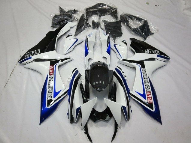 Shop Black Rockstar- GSXR 600 Suzuki GSXR750 Motorcycle Fairings 11-20 Shop Black Rockstar- GSXR 600 Suzuki GSXR750 Motorcycle Fairings 11-20