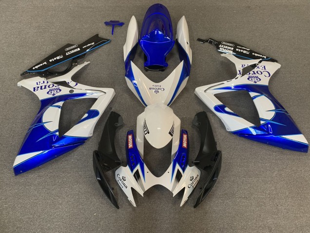 Shop Blue Corona Suzuki GSXR Motorcycle Fairings 600-750 Motorcycle Fairings 06-07 Shop Blue Corona Suzuki GSXR Motorcycle Fairings 600-750 Motorcycle Fairings 06-07