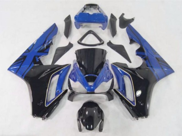 Shop Blue Flag / Black Triumph Daytona Motorcycle Fairings 675 Motorcycle Fairings 06-08 Shop Blue Flag / Black Triumph Daytona Motorcycle Fairings 675 Motorcycle Fairings 06-08
