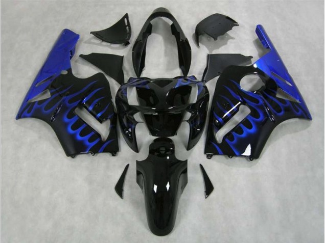 Shop Blue Flame Kawasaki ZX12R Motorcycle Fairings 02-05 Shop Blue Flame Kawasaki ZX12R Motorcycle Fairings 02-05