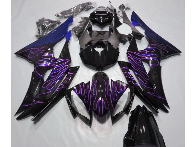 Shop Blue Flame Yamaha R6 Motorcycle Fairings 08-16 Shop Blue Flame Yamaha R6 Motorcycle Fairings 08-16