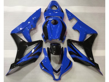 Shop Blue OEM Style Honda CBR600RR Motorcycle Fairings 07-08
