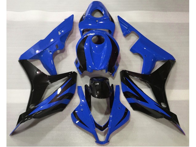 Shop Blue OEM Style Honda CBR600RR Motorcycle Fairings 07-08 Shop Blue OEM Style Honda CBR600RR Motorcycle Fairings 07-08