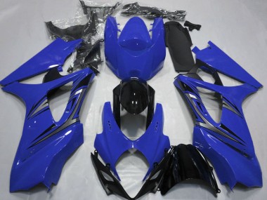 Shop Blue OEM Style Suzuki GSXR Motorcycle Fairings 1000 Motorcycle Fairings 07-08