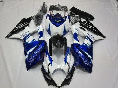 Shop Blue Special Corona Suzuki GSXR Motorcycle Fairings 1000 Motorcycle Fairings 07-08