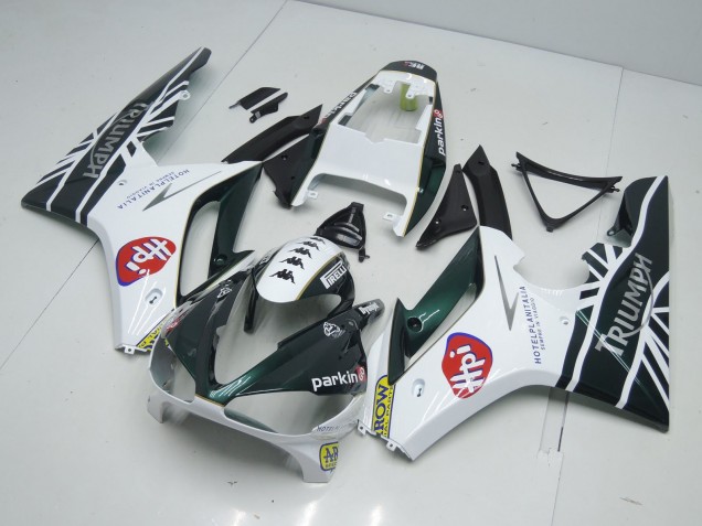 Shop British Racing Green Triumph Daytona Motorcycle Fairings 675 Motorcycle Fairings 09-12 Shop British Racing Green Triumph Daytona Motorcycle Fairings 675 Motorcycle Fairings 09-12