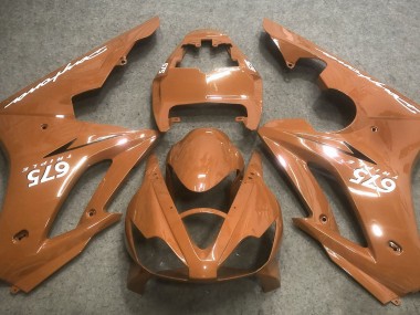 Shop Bronze Triumph Daytona Motorcycle Fairings 675 Motorcycle Fairings 06-08