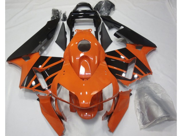 Shop Burnt Orange Honda CBR600RR Motorcycle Fairings 03-04 Shop Burnt Orange Honda CBR600RR Motorcycle Fairings 03-04