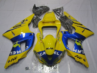 Shop Camel Yamaha R1 Motorcycle Fairings 00-01