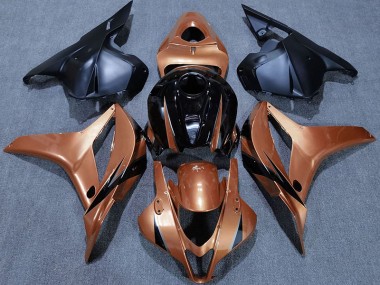Shop Candy Orange Honda CBR600RR Motorcycle Fairings 09-12