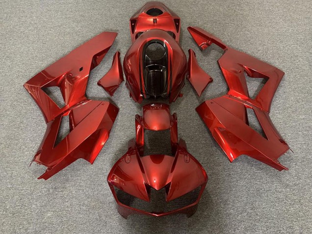 Shop Candy Red and Black Honda CBR600RR Motorcycle Fairings 13-20 Shop Candy Red and Black Honda CBR600RR Motorcycle Fairings 13-20