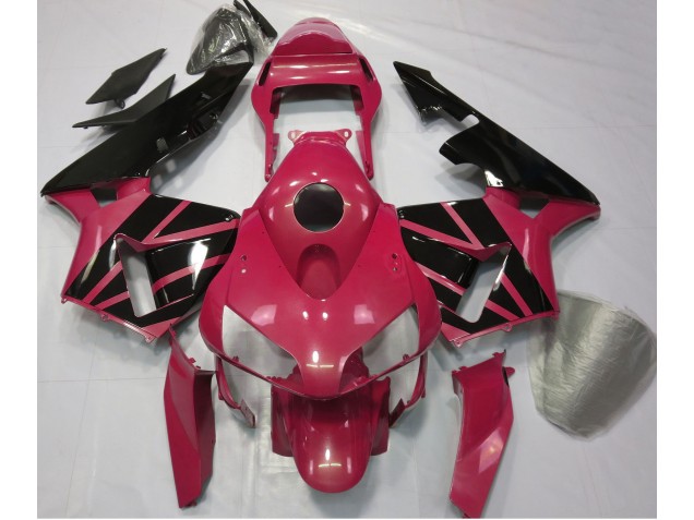 Shop Candy Red Honda CBR600RR Motorcycle Fairings 03-04 Shop Candy Red Honda CBR600RR Motorcycle Fairings 03-04