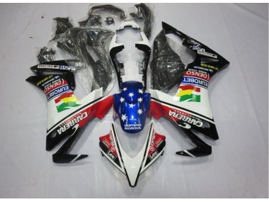 Shop Carrera Honda CBR500RR Motorcycle Fairings 13-15
