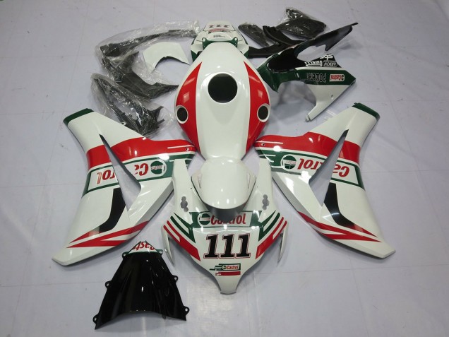 Shop Castrol Honda CBR1000RR Motorcycle Fairings 08-11 Shop Castrol Honda CBR1000RR Motorcycle Fairings 08-11