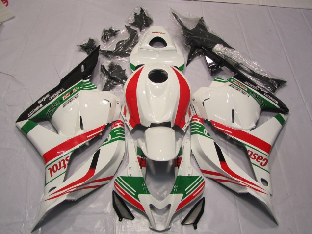 Shop Castrol Honda CBR600RR Motorcycle Fairings 09-12 Shop Castrol Honda CBR600RR Motorcycle Fairings 09-12