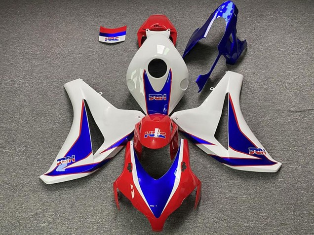 Shop Classic HRC Design Honda CBR1000RR Motorcycle Fairings 08-11 Shop Classic HRC Design Honda CBR1000RR Motorcycle Fairings 08-11