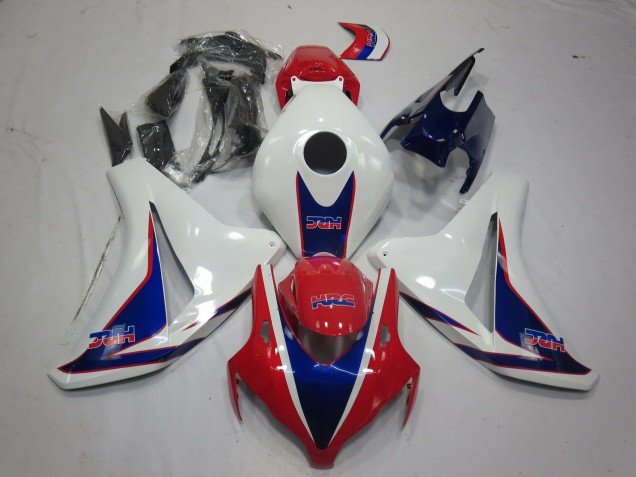 Shop Classic HRC Style Honda CBR1000RR Motorcycle Fairings 08-11 Shop Classic HRC Style Honda CBR1000RR Motorcycle Fairings 08-11