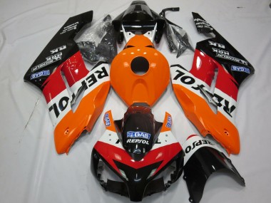 Shop Classic Repsol Design 2 Honda CBR1000RR Motorcycle Fairings 04-05