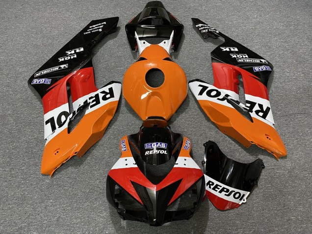 Shop Classic Repsol Honda CBR1000RR Motorcycle Fairings 04-05 Shop Classic Repsol Honda CBR1000RR Motorcycle Fairings 04-05