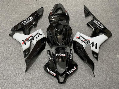 Shop Classic West Style Honda CBR600RR Motorcycle Fairings 07-08