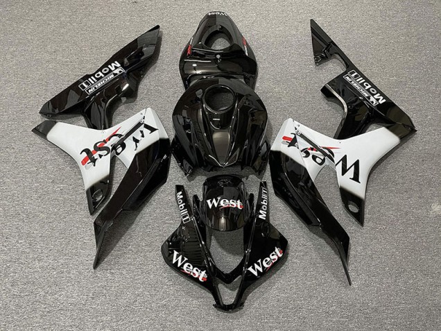 Shop Classic West Style Honda CBR600RR Motorcycle Fairings 07-08 Shop Classic West Style Honda CBR600RR Motorcycle Fairings 07-08