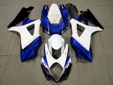 Shop Custom Design Blue Suzuki GSXR Motorcycle Fairings 1000 Motorcycle Fairings 07-08