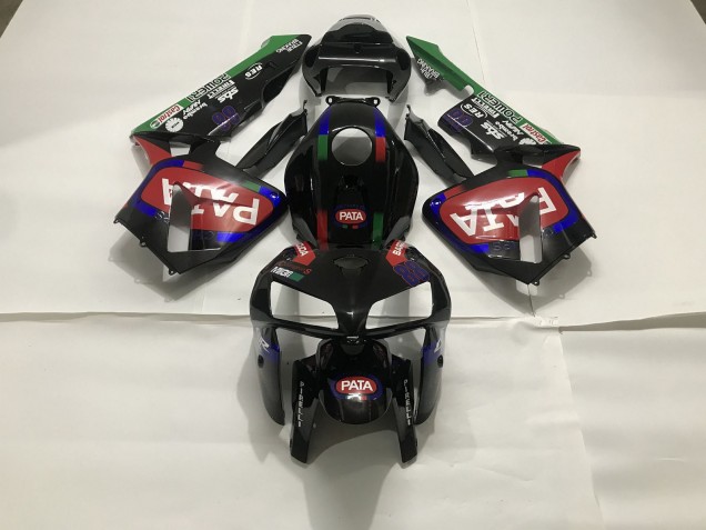 Shop Custom PATA Honda CBR600RR Motorcycle Fairings 05-06 Shop Custom PATA Honda CBR600RR Motorcycle Fairings 05-06