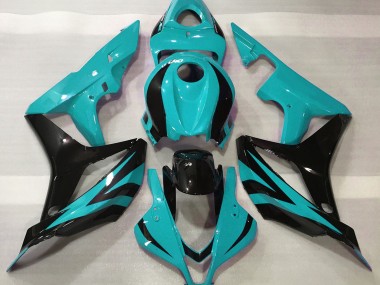 Shop Cyan OEM Style Honda CBR600RR Motorcycle Fairings 07-08