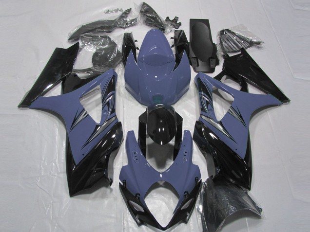 Shop Dark Blue and Black Suzuki GSXR Motorcycle Fairings 1000 Motorcycle Fairings 07-08 Shop Dark Blue and Black Suzuki GSXR Motorcycle Fairings 1000 Motorcycle Fairings 07-08