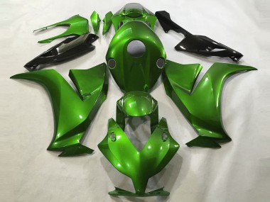 Shop Dark Green Honda CBR1000RR Motorcycle Fairings 12-16