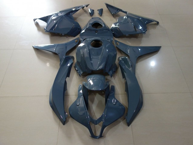 Shop Dark Grey Honda CBR600RR Motorcycle Fairings 09-12 Shop Dark Grey Honda CBR600RR Motorcycle Fairings 09-12