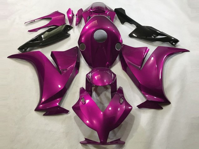 Shop Dark Pink Honda CBR1000RR Motorcycle Fairings 12-16 Shop Dark Pink Honda CBR1000RR Motorcycle Fairings 12-16