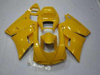 Shop Darker Yellow Ducati 996 Motorcycle Fairings 748 Motorcycle Fairings 916 Motorcycle Fairings 998