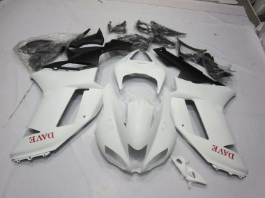 Shop DAVE Kawasaki ZX6R Motorcycle Fairings 07-08