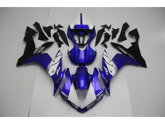 Shop Deep Blue Yamaha R1 Motorcycle Fairings 04-06 Shop Deep Blue Yamaha R1 Motorcycle Fairings 04-06