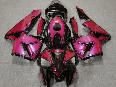 Shop Deep Hot Pink Honda CBR600RR Motorcycle Fairings 05-06