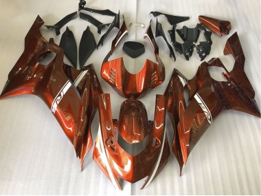 Shop Deep Orange Yamaha R6 Motorcycle Fairings 17-19