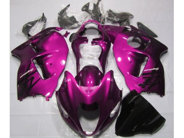 Shop Deep Pink Suzuki GSXR Motorcycle Fairings 1300 Motorcycle Fairings 97-07