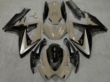 Shop Desert Tan OEM Style Suzuki GSXR750 Motorcycle Fairings 06-07
